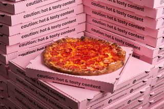32CM PEPPERONI DEADLY HOT HONEY