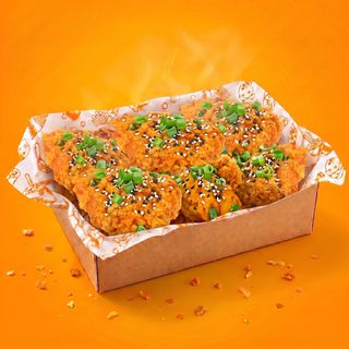 Crunch 12 Box Sweet Garlic