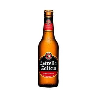 Cerveza Galicia (330 Ml.)