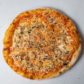 Pizza Funghi (CHICAGO ili standardna)