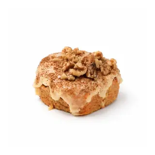 Roll de Carrot Cake