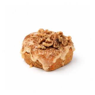 Roll de Carrot Cake
