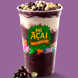 Açaí a tu manera (660 ml.)
