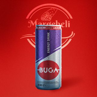 ბუღა 330მლ