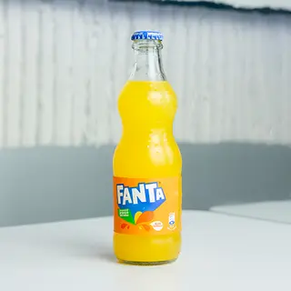 Fanta Lattina 330 ml