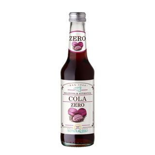 Cola zero Tomarchio 27,5 cl