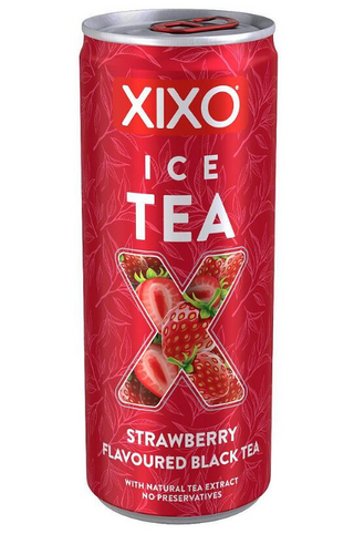 Студен чай (ягода/праскова)