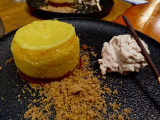 Tarta de Queso al Horno