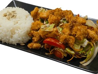 Chicken Panko