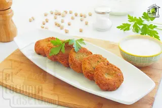 Ración de Falafel