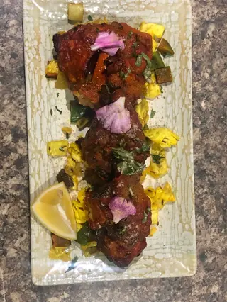 Tandori Chicken