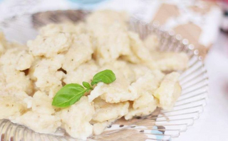 Kluski ziemniaczane 0,5 kg