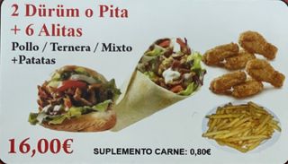Oferta 2 Durums