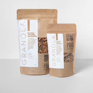 Granola Chocolat Au Lait & Cacahuètes (225g)