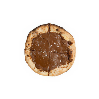 Pizza Nutella Y Oreo (25 Cm.)