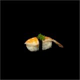 Nigiri with Shrimp
