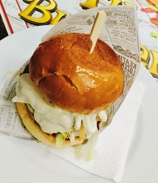 Chicken Burger