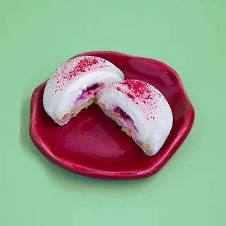 Cheescake Mochi