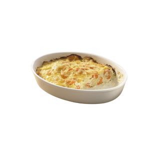 Gratin Saumon