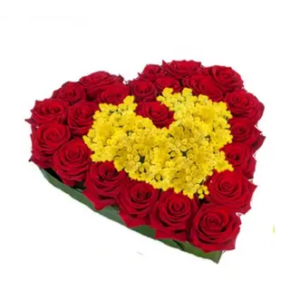 Cuore 8 marzo 