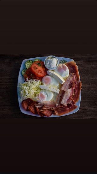 Doručak route 66 400gr