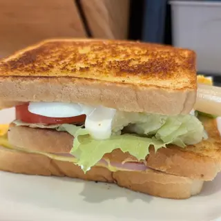 Sándwich Vegetal Mixto