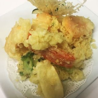Tempura De Verdura