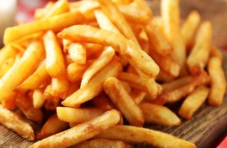 Patatine fritte porzione piccola