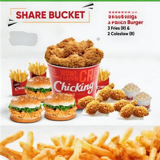 Share Bucket