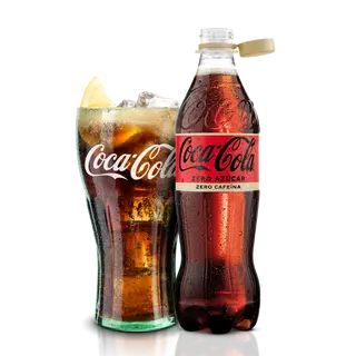 Coca-Cola ®️ Zero Zero 50cl.