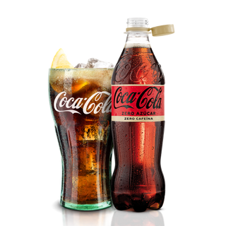 Coca-Cola ®️ Zero Zero 50cl.