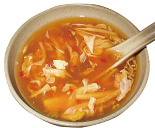 201. Sopa Agripicante