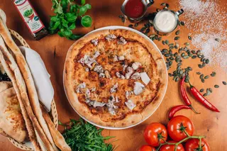 19. Pizza Frutti di Mare New (Rozmiar Pizzy: Duża 40)