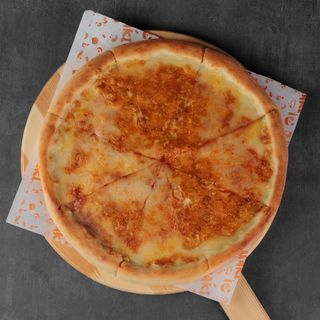 Пицца Сырная