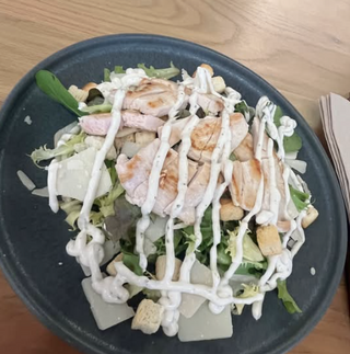 Ensalada César