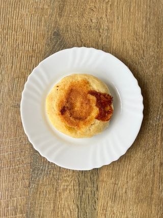 Arepa de queso amarillo (1 ud.)