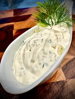 Sos tartar