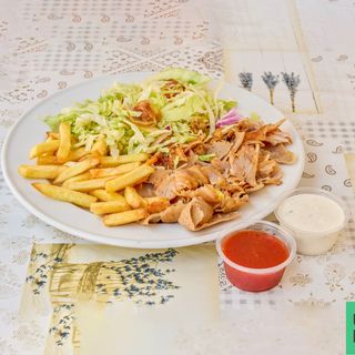Plato (Mediano)