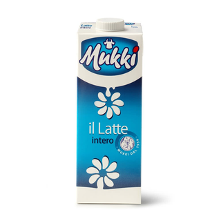 Latte intero Mukki A.Q. 1 l