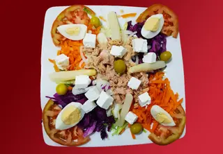 Ensalada De Atún