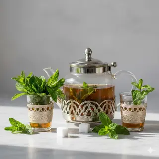 Té Moruno (250 Ml.)