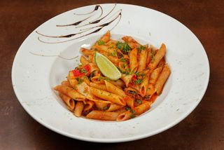 Frutti di mare pasta