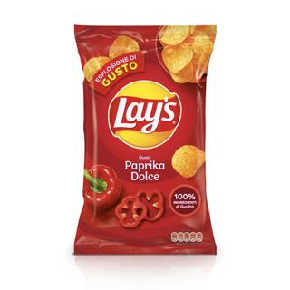 Lay's Paprika Dolce