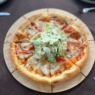 Пицца Цезарь