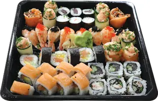 Sushi 50 Peças 