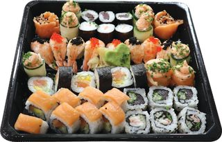 Sushi 55 Peças