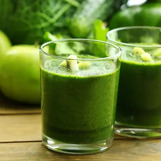 jus de concombre