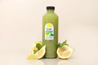 Jus Citron Menthe 1 L