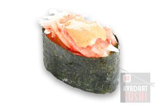 Спайс зі сніжним крабом