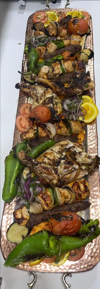 Family Grillade